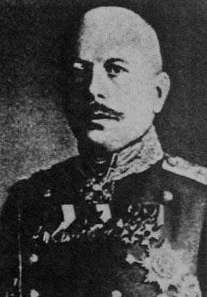 Андрей Медардович Зайончковский