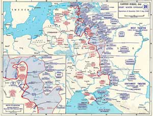 Контрнаступление под Московой, 5 декабря 1941-7 мая 1942