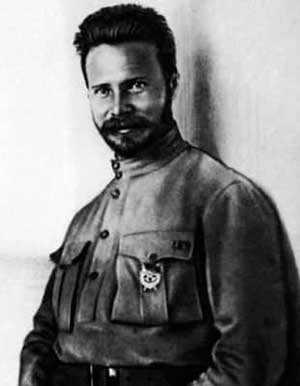 Фрунзе М. В. в годы Гражданской войны