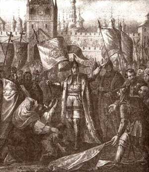 Московская битва 1612 Московская битва 1612