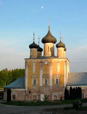 Адмиралтейская церковь