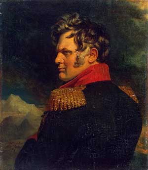 Алексей Петрович Ермолов (Джордж Доу)
