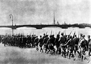 Мобилизация в Ленинграде летом 1941 года