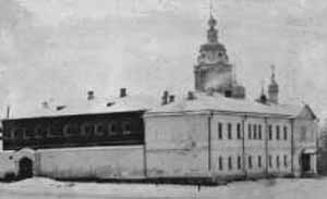 Муромская тюрьма Муромская тюрьма