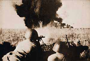 1941 год. Первые дни войны. Стремительно наступающий противник вдруг споткнулся о рубеж обороны, проходивший по реке Березине, в районе города Борисов 1941 год. Первые дни войны. Стремительно наступающий противник вдруг споткнулся о рубеж обороны, проходивший по реке Березине, в районе города Борисов