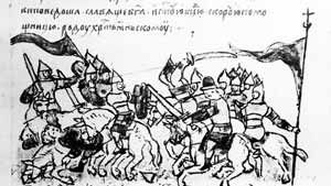Русско-половецкие войны