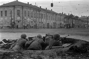 Смоленское сражение 1941