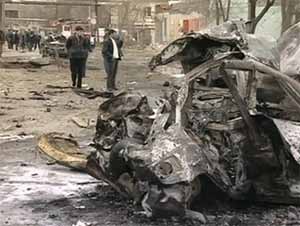 Террористический акт в Кизляре Террористический акт в Кизляре