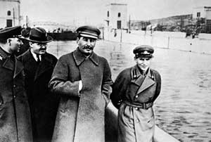 НАРКОМ ЕЖОВ