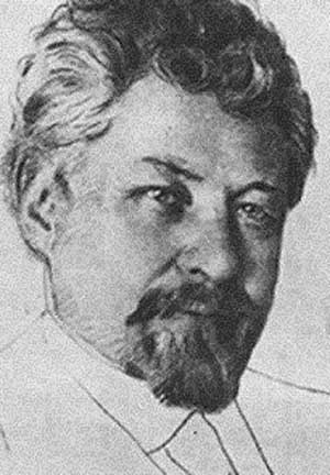 В. М. Чернов (1873—1952)