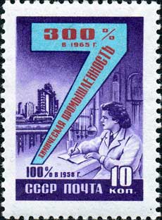 Химическая промышленность