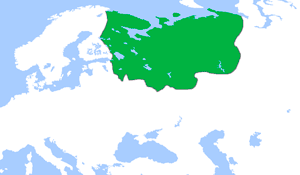 Великое княжество Московское в 1500 году. Великое княжество Московское в 1500 году.