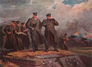Киевская наступательная операция