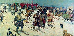Литовско-московская война 1368—1372