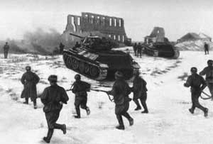 Изюм-Барвенковская наступательная операция