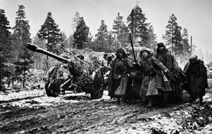 2-я Синявинская операция 1941
