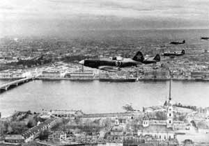 В апреле 1942-го года гитлеровская Германия провела операцию "Айсштосс" - попытку