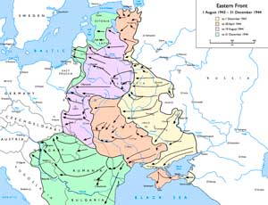 Болгарская  операция