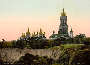 Киево-Печерская лавра