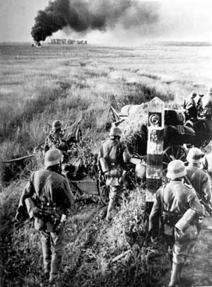 Приграничные сражения 1941