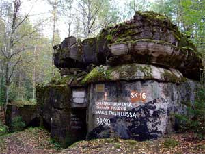 ДОТ SK16
