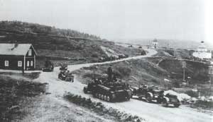 Мурманская операция 1941 Мурманская операция 1941