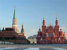 Красная площадь