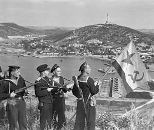 Маньчжурская операция 1945
