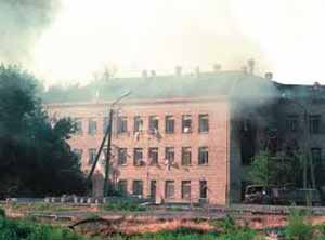 Террористический акт в Будённовске