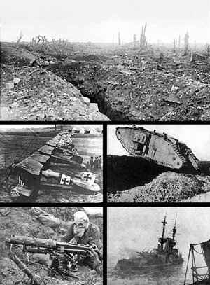 Первая мировая война Первая мировая война