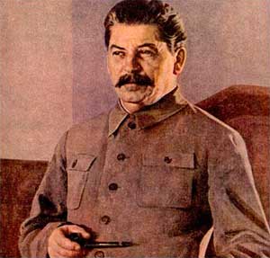 Сталин 29—30 июня 1941