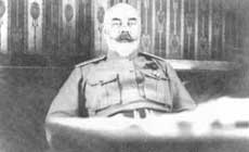 А. И. Деникин в день отставки с поста главнокомандующего Вооруженными силами Юга России, апрель 1920 г.